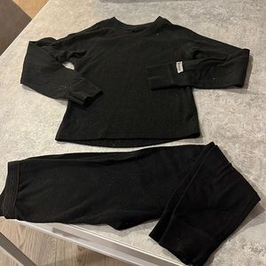 Cloture shop Terramar girl’s thermo base layer 2 pieces set